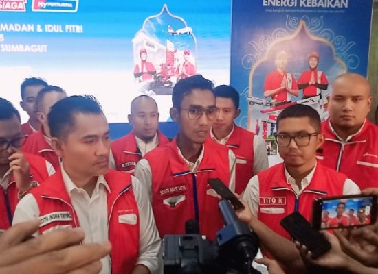 Bentuk Satgas RAFI 2025: Pertamina Patra Niaga Regional Sumbagut Jamin Ketersediaan Energi Selama Ramadhan dan Idul Fitri