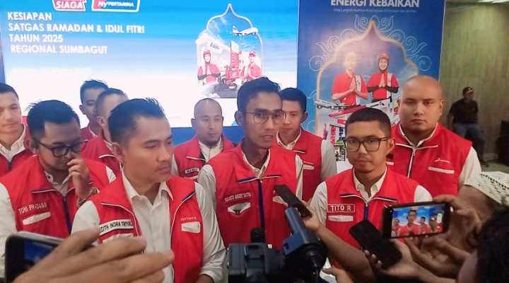 Bentuk Satgas RAFI 2025: Pertamina Patra Niaga Regional Sumbagut Jamin Ketersediaan Energi Selama Ramadhan dan Idul Fitri