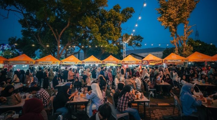Ini yang Bikin Bookber Simpel IM3 di Kota Medan Jadi Bukber Paling Seru!