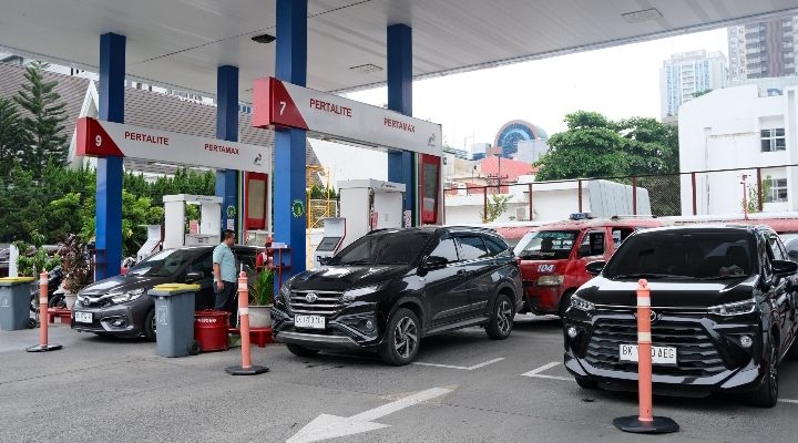 Pertamina Patra Niaga Prediksi Konsumsi BBM dan LPG Meningkat di Sumut