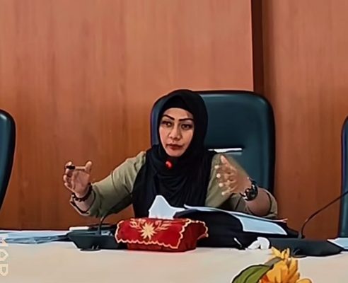 Ketua BKD DPRD Medan Segera Panggil Dua Legislator yang Terlibat Baku Hantam