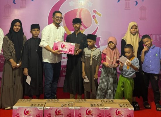 BEDUKK 2025: Pertamina Patra Niaga Perkuat Sinergi dengan Komunitas Nelayan dan Pelaku Usaha Mikro di Kota Sibolga
