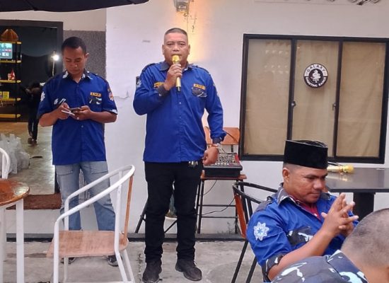 AMPI Rescue Corps Medan Buka Bersama Pengurus, Tingkatkan Soliditas dan Pererat Silaturrahmi