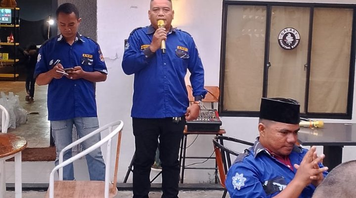 AMPI Rescue Corps Medan Buka Bersama Pengurus, Tingkatkan Soliditas dan Pererat Silaturrahmi