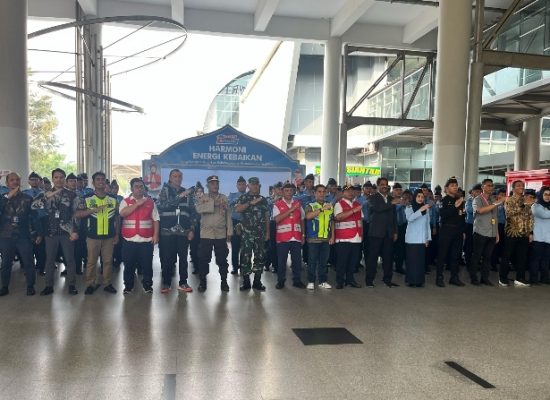 PT Angkasa Pura Aviasi: Penumpang Penerbangan Periode Mudik Diprediksi 507,605 Ribu