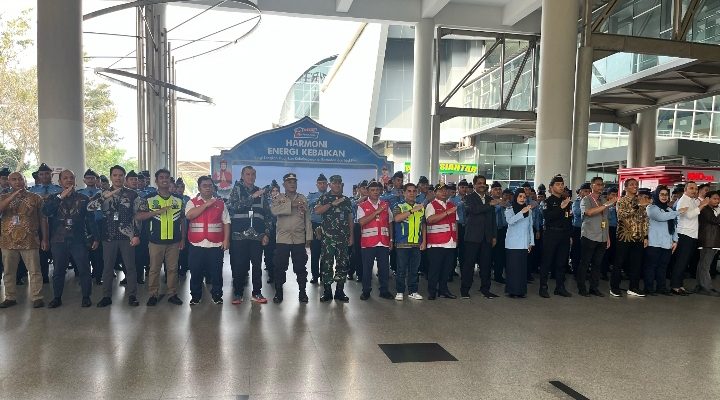 PT Angkasa Pura Aviasi: Penumpang Penerbangan Periode Mudik Diprediksi 507,605 Ribu