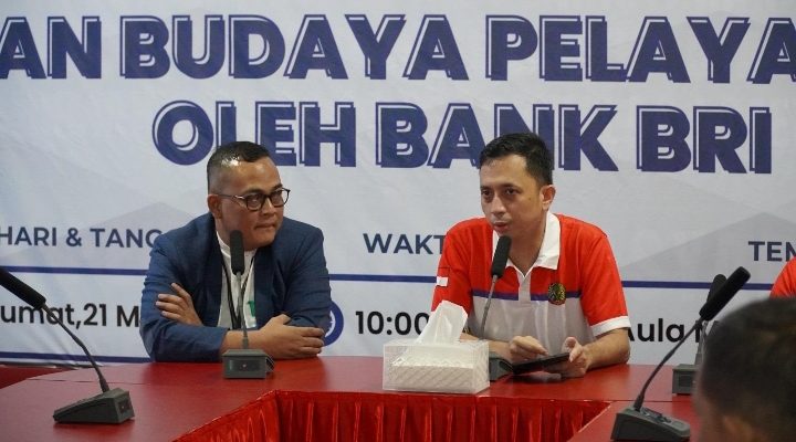 Gandeng Bank BRI Rutan Medan Sosialisasi Tingkatkan Budaya pelayanan Prima