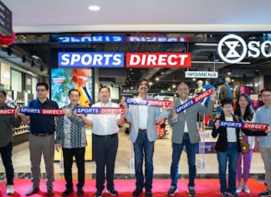 MAPA Hadirkan SPORTS DIRECT di Medan