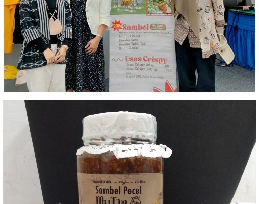Naik Kelas: Sambel Pecel Khas Blitar Siap Tembus Pasar Global