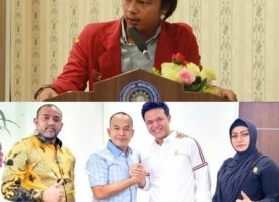 Aktivis mahasiswa UMSU Fatrul Rahman Hutasuhut Apresiasi Ketua BKD DPRD Medan Selesaikan Permasalahan Anggotanya