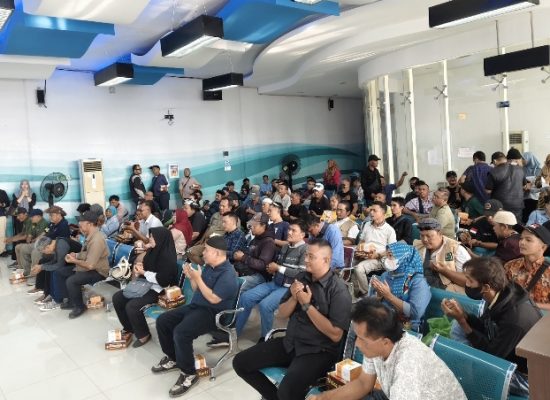 Perkuat Sinergi BNCT Dan Pelindo Group Dengan Media Gelar Media Ghatring