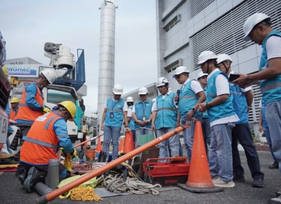 PLN UID Sumatera Utara PastikanSiap Siap Jamin Keandalan Listrik Selama Ramadan dan Idul Fitri 2025