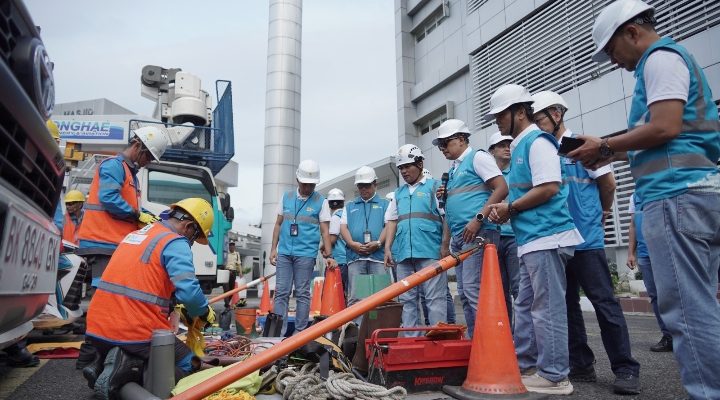 PLN UID Sumatera Utara PastikanSiap Siap Jamin Keandalan Listrik Selama Ramadan dan Idul Fitri 2025