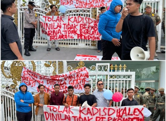 Tolak Kadisdik Baru, Rahmad Situmorang Minta Gubsu Boby Nasution Copot Alexander Sinulingga