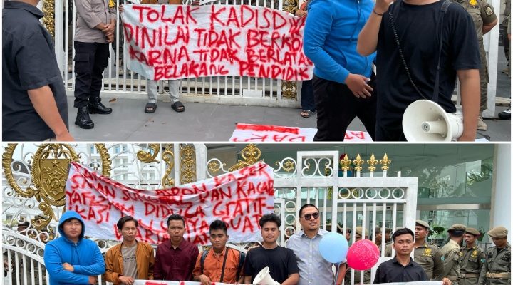 Tolak Kadisdik Baru, Rahmad Situmorang Minta Gubsu Boby Nasution Copot Alexander Sinulingga