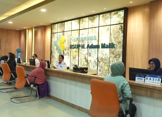 RS Adam Malik Siagakan Pelayanan Kesehatan Selama Libur Lebaran 2025
