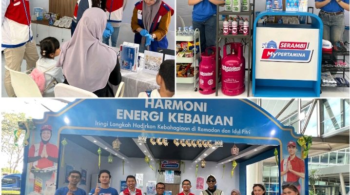 Pertamina Patra Niaga Hadirkan Serambi MyPertamina di Bandara Kualanamu