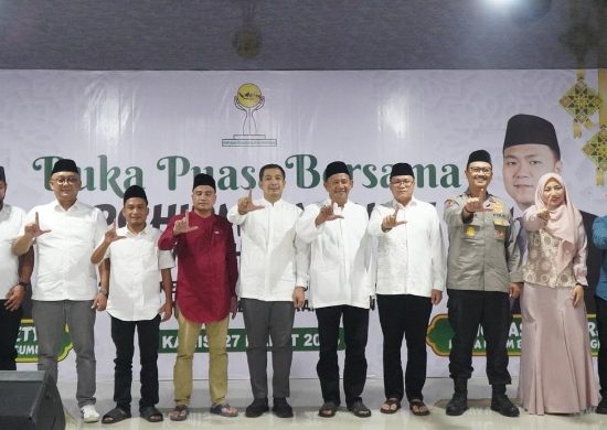 Bupati Langkat Ondim Hadiri Bukber HIPMI: Pemuda Harus Jadi Motor Penggerak Ekonomi