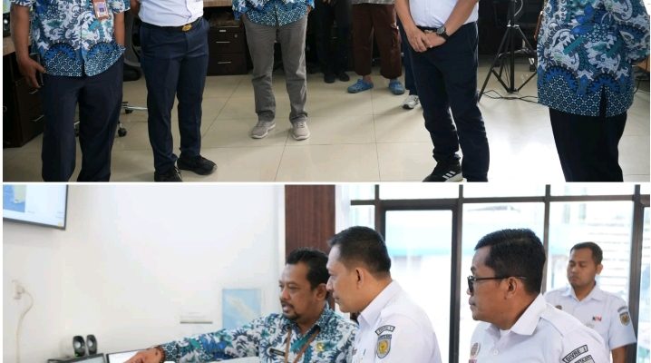 KAI Divre I Sumut Bersama BBMKG Wilayah I Medan Perkuat Mitigasi Cuaca