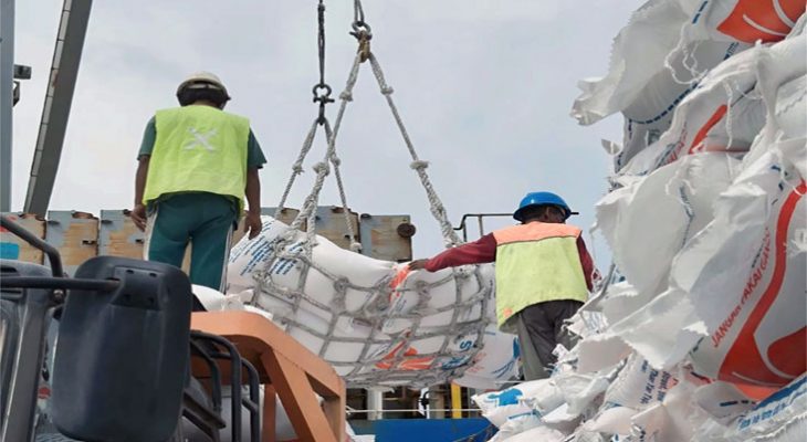 Komitmen Pelindo Memperkuat Logistik Nasional Transformasi Pelabuhan Nonpetikemas