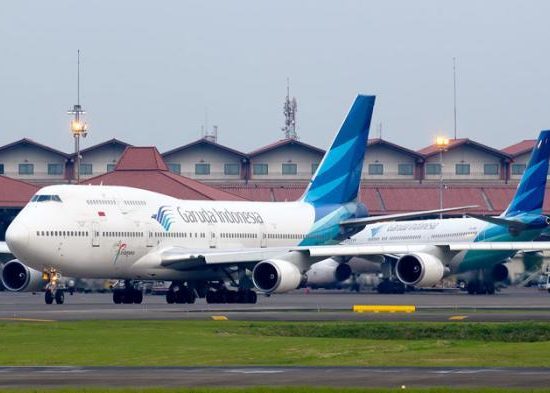 Pemerintah Turunkan Harga Tiket Pesawat Domestik 14 Persen Saat Libur Lebaran