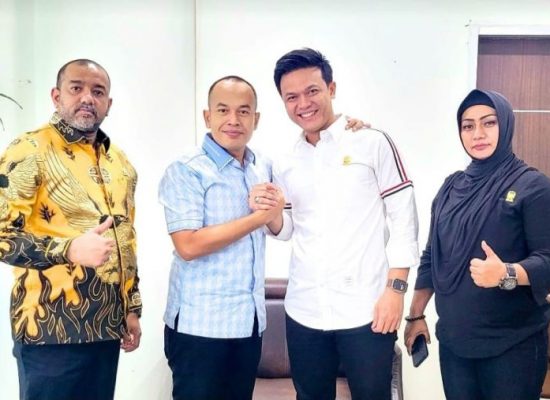 Konflik 2 Anggota Legeslatif Berujung Damai, Ketua BKD: Sudah Kita Serahkan ke Masing-masing Fraksi..