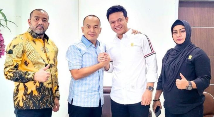 Konflik 2 Anggota Legeslatif Berujung Damai, Ketua BKD: Sudah Kita Serahkan ke Masing-masing Fraksi..