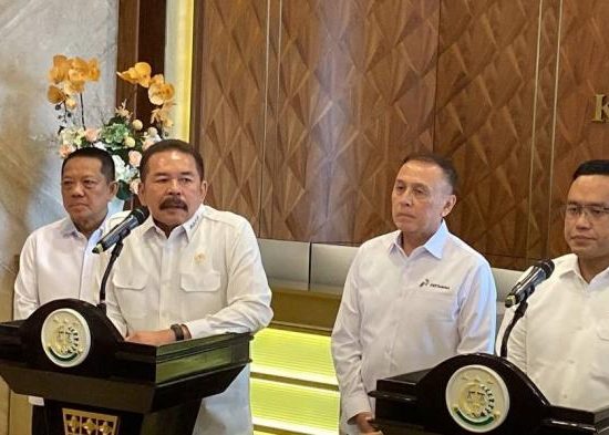 Jaksa Agung Tegaskan Kualitas Pertamax Sudah Sesuai Standar