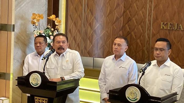Jaksa Agung Tegaskan Kualitas Pertamax Sudah Sesuai Standar