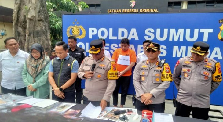 Tragis, Bayi 3 Tahun Tewas Dianiaya Kerabat Ibunya