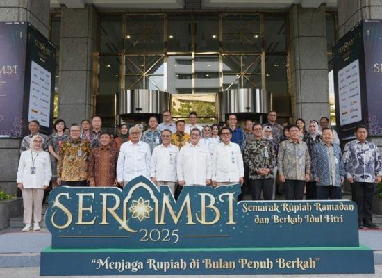 BI Permudah Penukaran Uang lewat Aplikasi PINTAR