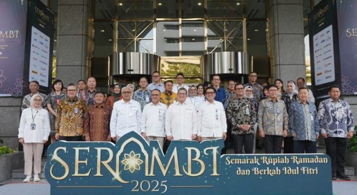 BI Permudah Penukaran Uang lewat Aplikasi PINTAR