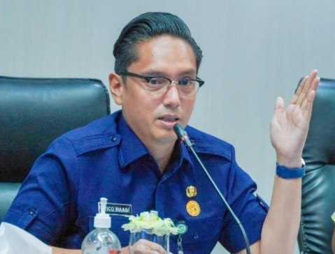 Walikota Medan Rico Waas Minta Dinas SDABMBK Petakan Jalan Rusak Dan Drainase Yang Perlu Diremajakan