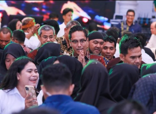 Walikota Medan Rico Waas Dorong Realisasi Pembentukan Sekolah Rakyat