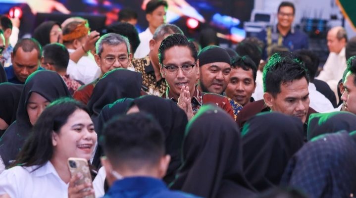 Walikota Medan Rico Waas Dorong Realisasi Pembentukan Sekolah Rakyat