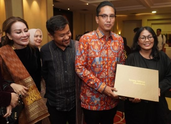 Walikota Medan Rico Waas Tutup Pameran Wedding Expo Parsaoran Nauli: Semoga Jadi Event Tahunan