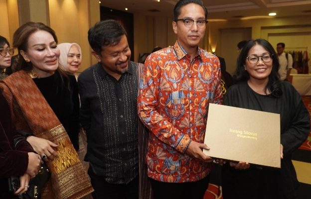 Walikota Medan Rico Waas Tutup Pameran Wedding Expo Parsaoran Nauli: Semoga Jadi Event Tahunan