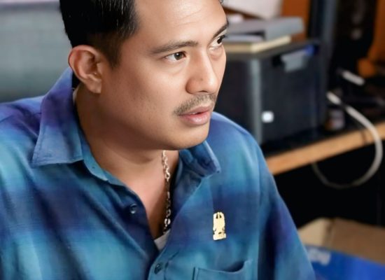 Kesal Anggota DPRD Minta Pemko Medan Perbaiki Jalan Rusak Akses Pasar Induk Lau Chi