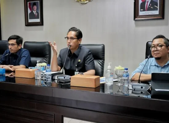 Pemko Medan Bekerja Atas Dasar Keresahan Masyarakat Saat Ini Ditrngah Efisiensi Anggaran