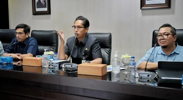 Pemko Medan Bekerja Atas Dasar Keresahan Masyarakat Saat Ini Ditrngah Efisiensi Anggaran