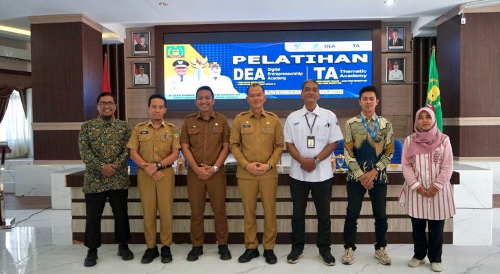 Lewat Pelatihan Digital Gratis Bupati Langkat Syah Afandin Dorong UMKM Naik Kelas