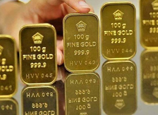 Amerika dan China Perang Dagang, Harga Emas Diprediksi Terus Menguat
