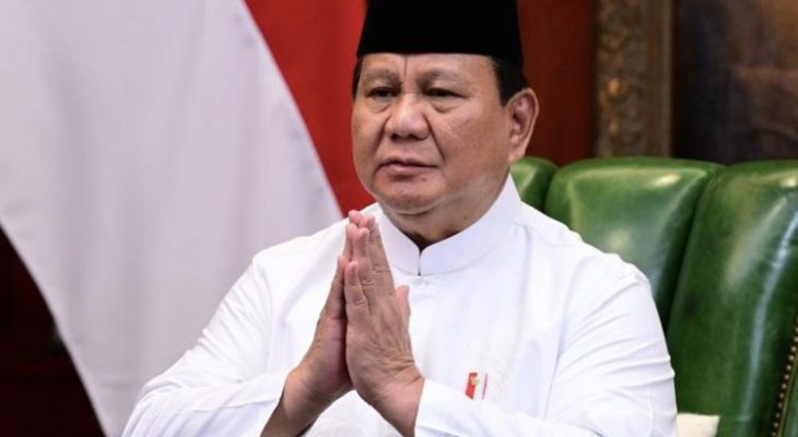 Presiden Prabowo Beri Pesan di Momen Lebaran Tahun Ini untuk Kehidupan Bernegara