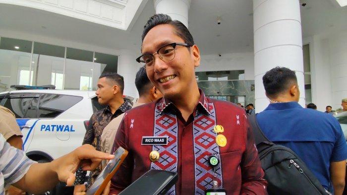 Walikota Medan Rico Waas Tanggapi Dugaan Korupsi BBM Di Polonia