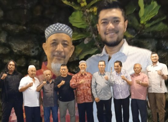 El Adrian Shah: FKDM Sumut Perkuat Dukungan Deteksi Dini ke Gubsu Bobby