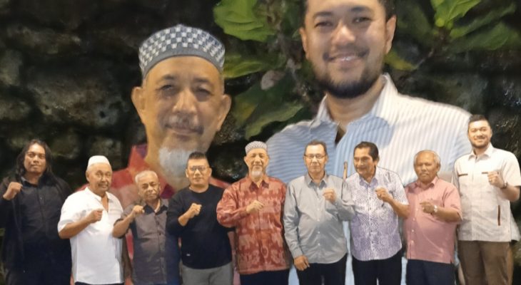 El Adrian Shah: FKDM Sumut Perkuat Dukungan Deteksi Dini ke Gubsu Bobby