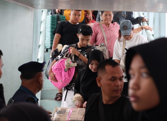 Dishub Sumut Ingatkan Peserta Mudik Gratis Kembali ke Medan Mulai 5 April