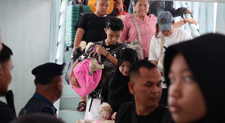 Dishub Sumut Ingatkan Peserta Mudik Gratis Kembali ke Medan Mulai 5 April
