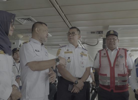 Puncak Arus Balik Angkutan Laut, Semua Pemudik Gratis ke Batam Diberangkatkan Hari Ini dari Belawan