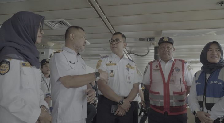 Puncak Arus Balik Angkutan Laut, Semua Pemudik Gratis ke Batam Diberangkatkan Hari Ini dari Belawan